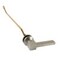 Kingston Brass KTCLS18 Claremont Toilet Tank Lever, Brushed Nickel 9.38 x 3.19 x 1.5