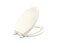 KOHLER 4734-RL-96 RUTLEDGE&Acirc;&reg; READYLATCH&Acirc;&reg; QUIET CLOSE ELONGATED TOILET SEAT, BISCUIT