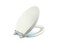 CACHET&Acirc;&reg; NIGHTLIGHT RL QC EB TOILET SEAT, Ready Latch, Elongated, DUNE