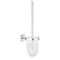 Grohe 40463001 BauCosmopolitan Toilet Brush Set, Starlight Chrome