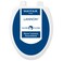Mayfair Lannon Toilet Seat, Slow Close, Non Slip Heavy Duty Wood, Easy Install, Elongated, White