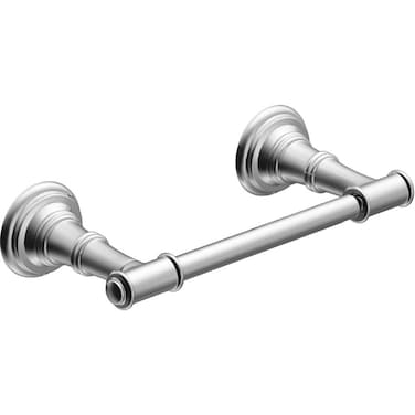 Moen DN9108CH Ellsworth Pivoting Paper Holder, Chrome