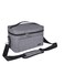 BAGLHER&auml;&cedil;&uml;Toaster Storage Bag,Carrying Bag,Compatible With Most 2-slice Toasters,With a Front Accessory Bag,Which can Hold Accessories and Jam.Gray, 12&Atilde;&mdash; 7&Atilde;&mdash; 7.5 inches