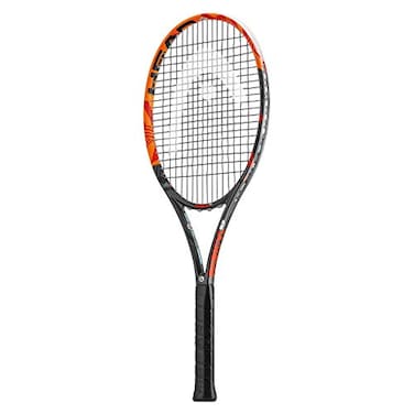 HEAD Graphene XT Radical MP Tennis Racquet - Pre-Strung 27 Inch Intermediate Adult Racket - 4 3/8 Grip