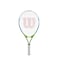 WILSON US Open Junior/Youth Recreational Tennis Rackets, Alloy steel, Blue/Green/White