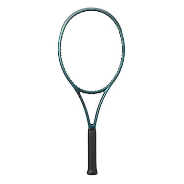 Wilson Blade 100L V9 Unstrung Performance Tennis Racket - Grip Size 2-4 1/4