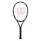 Wilson XP 1 Adult Recreational Tennis Racket - Grip Size 1-4 1/8", Black