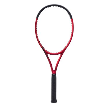 Wilson Clash 100UL V2 Unstrung Performance Tennis Racket - Grip Size 2 - 4 1/4