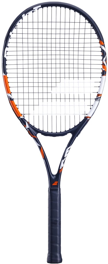 Babolat Evoke Tour Strung Tennis Racquet (4 1/8" Grip)