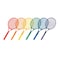 Champion Sports 21-Inch Plastic Tennis Racquet Set Assorted Colors