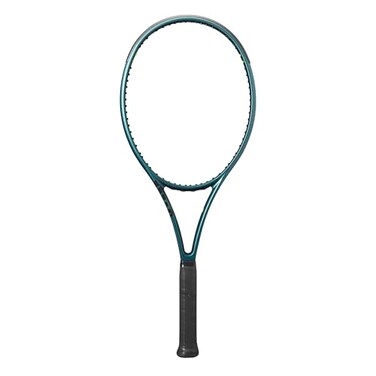 Wilson Blade 100UL V9 Unstrung Performance Tennis Racket - Grip Size 2-4 1/4