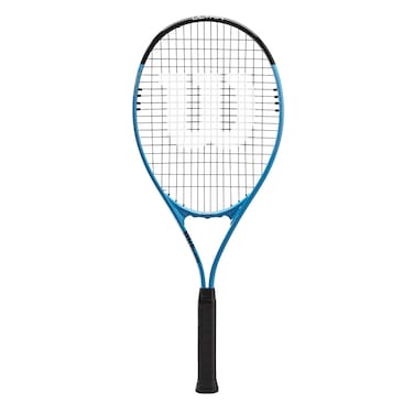 Wilson Ultra Power XL 112 Tennis Racket, for Recreational Players, AirLite Alloy, Blue, WR055310U2
