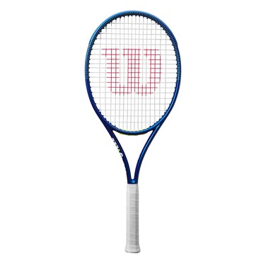 Wilson US Open Shift 99 V1 Unstrung Performance Tennis Racket - Grip Size 4-4 1/2