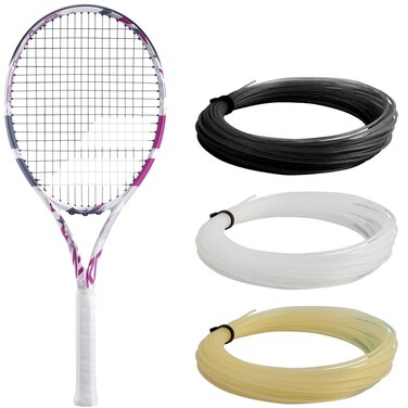 Babolat Evo Aero Tennis Racquet (Pink) (4 3/8" Grip)