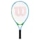 Wilson US Open 21 Junior Recreational Tennis Racket - Blue/Green
