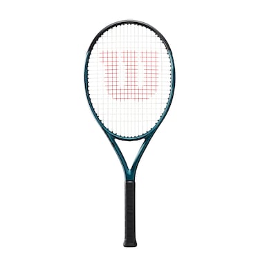 Wilson Ultra 26 V4 Junior Performance Tennis Racket - Blue/Black