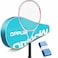 OPPUM 27 inch Adult Tennis Rackets &iuml;&frac14;&OElig;Professional Grade Tennis Racket with Lightweight Frame and Durable Strings
