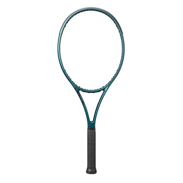 Wilson Blade 104 V9 Unstrung Performance Tennis Racket - Grip Size 4-4 1/2