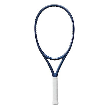 Wilson Triad Three Unstrung Performance Tennis Racket - Grip Size 3-4 3/8