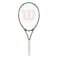Wilson Tour Slam Adult Recreational Tennis Racket - Grip Size 3 - 4 3/8", Grey/Green
