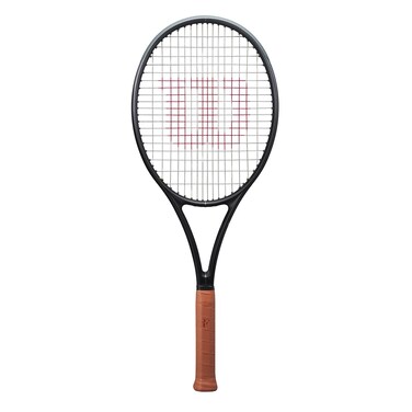 Wilson RF 01 Unstrung Performance Tennis Racket - Grip Size 3-4 3/8