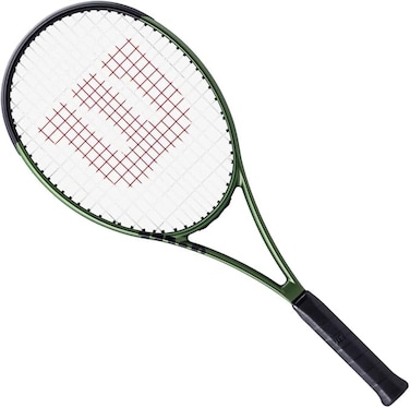 Wilson Blade Team V8 Prestrung Tennis Racquet, Choice of Grip Size (4-3/8)