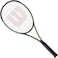 Wilson Blade Team V8 Prestrung Tennis Racquet, Choice of Grip Size (4-3/8)