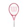 WILSON unisex teen Roger Federer racket, Red, 25 US