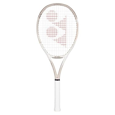 Yonex VCORE 98 Sand Beige Tennis Racquet (4 3/8 inches)