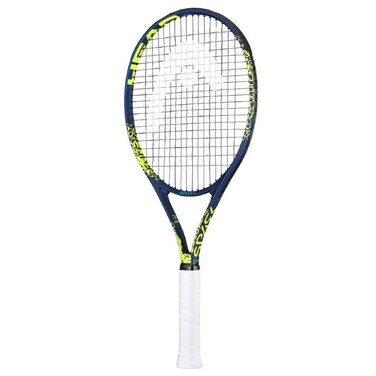 HEAD Unisex's MX Spark Elite Tennis Racket, Yellow/Blue, Grip 3