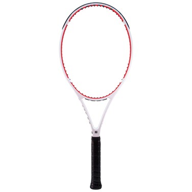 Volkl V-Cell 9   Tennis Racquet   104 Head Size   Featuring REVA, Super Grommets and V-Sensor Handle   Grip Sizes 1-5   *UNSTRUNG*
