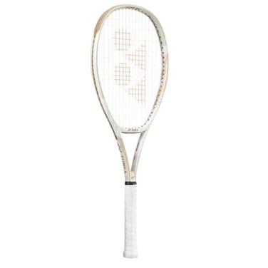 Yonex VCORE 100 Sand Beige Tennis Racquet (4 3/8 inches)