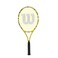 WILSON unisex teen Minions racket, yellow, 25 US