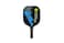 GAMMA Fusion Power Pickleball Paddle, 8.25-Inch Wide Fiberglass Surface Maximizes Hit Potential for All Skill Levels, Pink