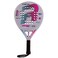 Royal Padel RP790#3 Whip Polyethylene, Created for Women - Fiberglass and Carbon Fiber Technical Padel Racket