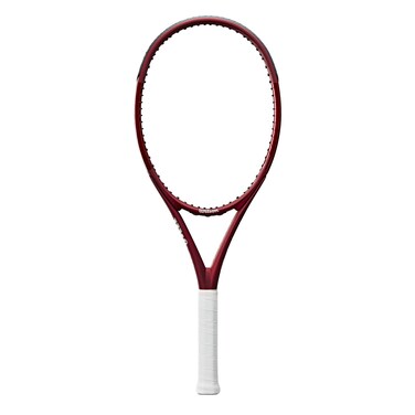 Wilson Triad Five Unstrung Performance Tennis Racket - Grip Size 2-1/4