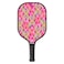 FILA Accessories Graphite Pickleball Paddle - Pro Pickle Ball Paddles with Durable Polypropylene Core, Lightweight Comfort Grip, Cute Pickleball Paddles (Sold Individually) - Tribal