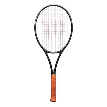 Wilson RF 01 Pro Unstrung Performance Tennis Racket - Grip Size 2-4 1/4