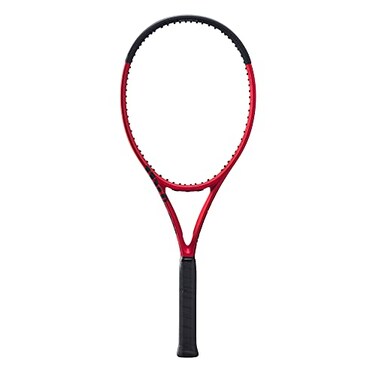 Wilson Clash 100 Pro V2 Unstrung Performance Tennis Racket - Grip Size 1 - 4 1/8