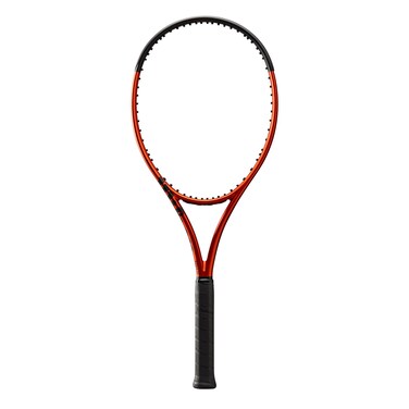Wilson Burn 100ULS V5 Unstrung Performance Tennis Racket - Grip Size 0 - 4