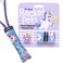 Racket Pets Kids Tennis Racket Dampener &amp; Matching Overgrip Tape, Performance Shock Absorbing Dampener for Tennis Racket &amp; Fun Animal Print Tennis Wrap Grip Tape (Unicorn)