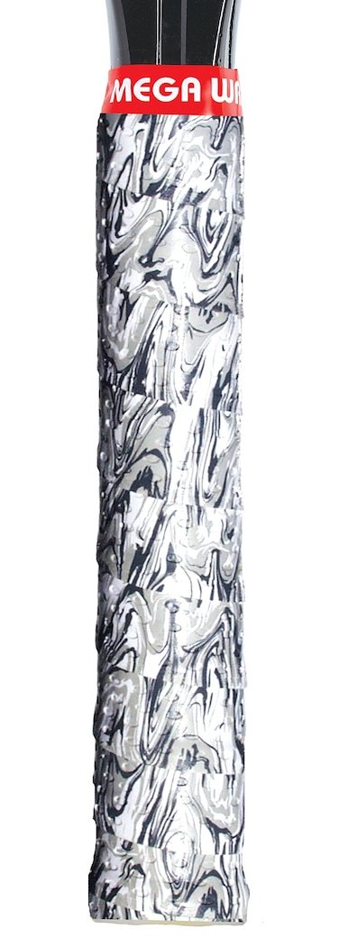 Tourna Mega Wrap Tennis Replacement Grip, Camo
