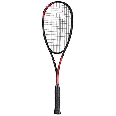 HEAD Graphene 360+ Radical 135 X Squash Racquet - Head Heavy Balance Racket