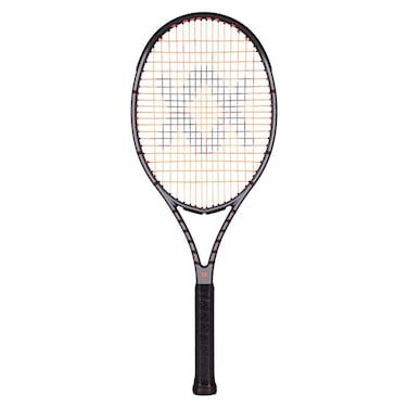 Volkl Vostra V9 290g Tennis Racquet, 4_3/8, Grey