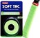 Tourna Soft Tac Overgrip Wrap, Neon Green