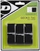 Dunlop Sports Gecko Tac Tennis Overgrip, 3-Pack, Black