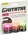 Gamma Sports Neon Tac, Neon Dri, Neon Safari Tennis Over Grip, High Performance, Badminton, Pickleball, Racquet Sports OG, Moisture Wicking Surface
