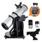 Celestron &acirc;&euro;&ldquo; StarSense Explorer 150mm Tabletop Dobsonian Smartphone App-Enabled Telescope &acirc;&euro;&ldquo; Works with StarSense App to Help You Find Nebulae, Planets &amp; More &acirc;&euro;&ldquo; iPhone/Android Compatible