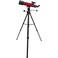 Carson Red Planet 25-56x80mm Refractor Telescope (RP-200), Red