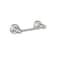 Moen DN8208BN Wembley Pivoting Paper Holder, Brushed Nickel